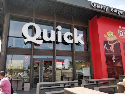 Burger King Calais, Fast-Food à Calais