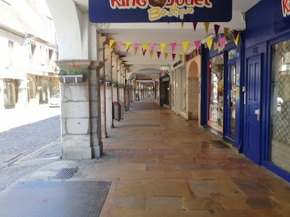 Star Kebab, Fast-Food à Louhans