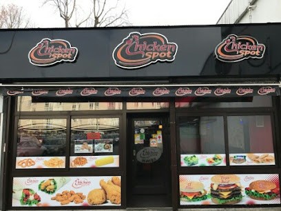 Chicken Spot, Fast-Food à Soisy-sous-Montmorency