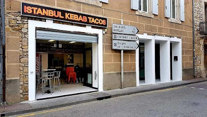 Istanbul Kebab, Fast-Food à Vallon-Pont-d'Arc