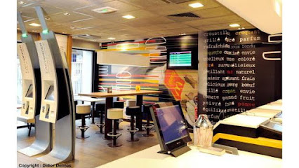 Mcdonald's Restauration Rapide à Pornic