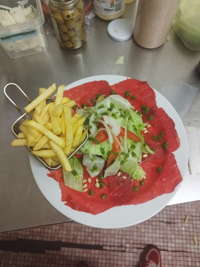 Bonino, Fast-Food à Marseille 09