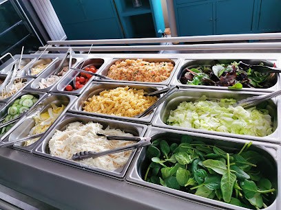 BERRIES, Fast-Food à Levallois-Perret