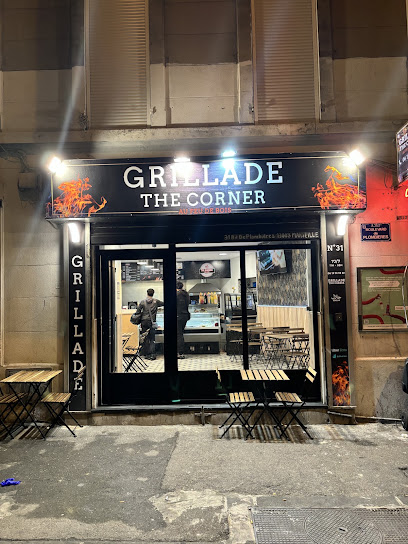 The Corner Grillade Restauration Rapide à Marseille 03