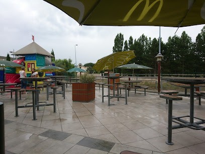 McDonald's, Fast-Food à Gargas