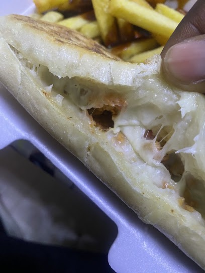 O Naan Cheese, Fast-Food à Vitry-sur-Seine