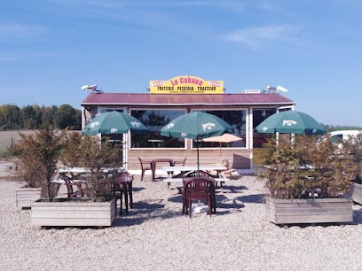 La Cabane, Les Saveurs De Pierrot, Fast-Food à Maroeuil
