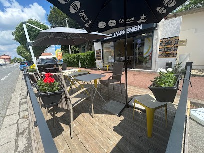 CHEZ L’ARMÉNIEN, Fast-Food à Saintes