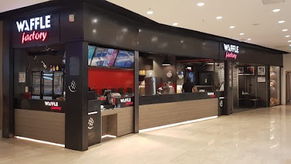 Waffle Factory, Fast-Food à Aulnay-sous-Bois