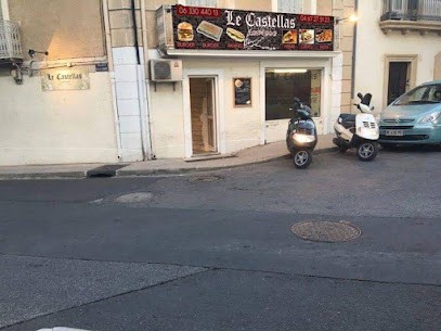 LE CASTELLAS FAST FOOD, Fast-Food à Fabrègues
