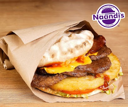 Naandi's - Saint Antoine, Fast-Food à Marseille 15