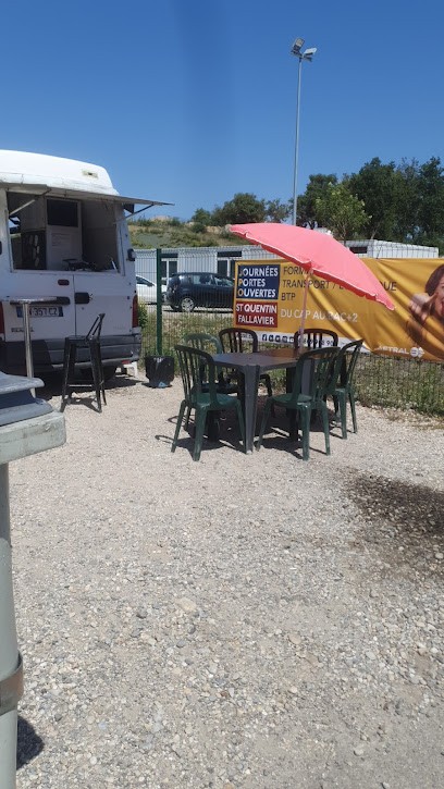Snack chez didine, Fast-Food à Saint-Quentin-Fallavier