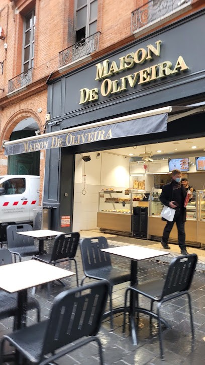 MAISON DE OLIVEIRA, Sandwicherie à Toulouse