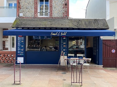 Hansel & Gretel, Fast-Food à Houlgate