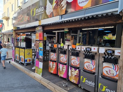 O'malo Gérardmer - Rue François Mittérrand, Fast-Food à Gérardmer