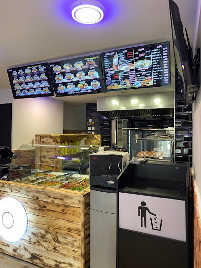 O'Grill Familly, Fast-Food à Millau