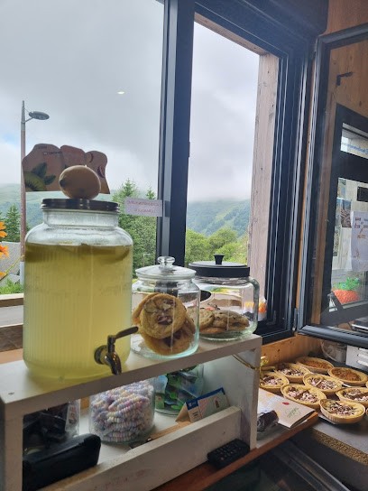 Les délices des marmottes, Fast-Food à Besse-et-Saint-Anastaise