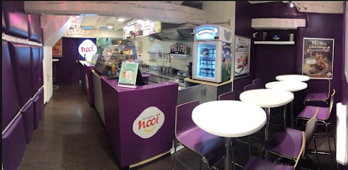 Nooï, Fast-Food à Colmar