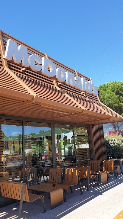 McDonald's, Fast-Food à Saint-Jean-de-Védas