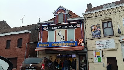 Frites Provinoise, Sandwicherie à Provin