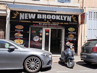 Le Brooklyn, Fast-Food à Marseille 08