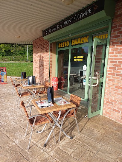 RESTO-SNACK DU MONT OLYMPE, Fast-Food à Charleville-Mézières