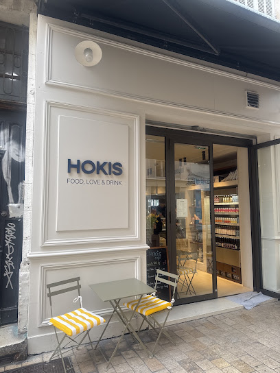 Hokis Restauration Rapide à Marseille 01