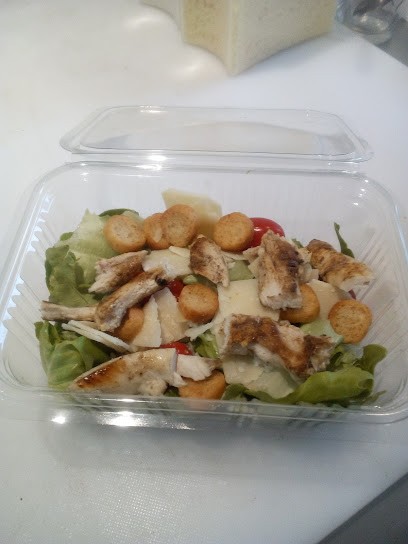 La petite calabraise, Sandwicherie à Digne-les-Bains