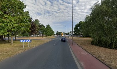 R3 14, Fast-Food à Touques