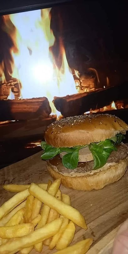 Chez Morgane, Fast-Food à Gasny