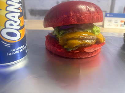 Burger Catalan Snack-Bar à Perpignan