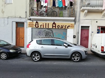 Grill House, Fast-Food à Sète