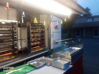 La Rotisserie Du Pic, Fast-Food à Montbrison