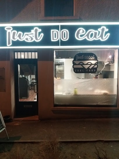 JUST DO EAT, Fast-Food à Monnaie