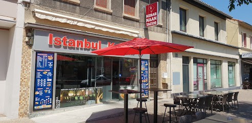 Istanbul Kebab, Fast-Food à Portes-lès-Valence