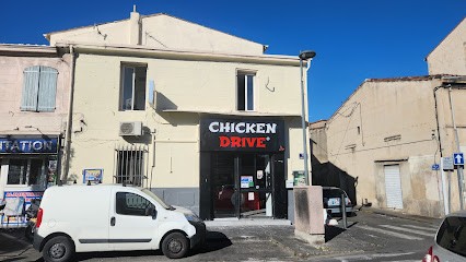 Chicken Drive Marseille, Fast-Food à Marseille 15