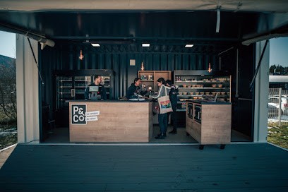 P&Co - Glaisins, Fast-Food à Annecy-le-Vieux