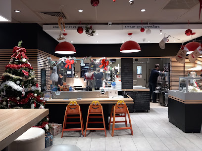 Mcdonald's, Restauration Rapide à la Ferté Macé