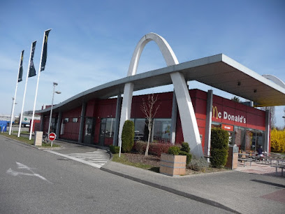 Mcdonald's Restauration Rapide à Erstein
