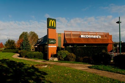 McDonald's, Fast-Food à Audincourt