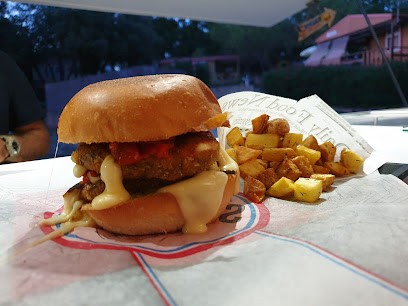 Le21foodtruck, Fast-Food à Villelaure