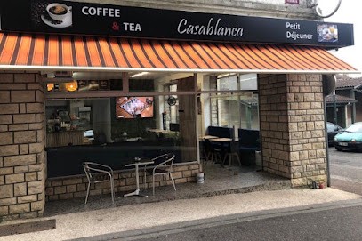 Coffee & Tea Casablanca, Fast-Food à Pauillac