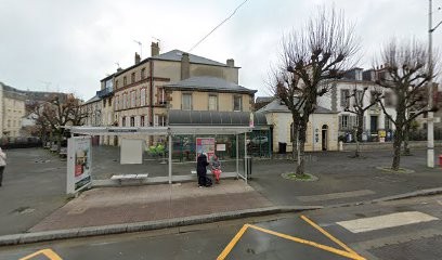 Pmh Restauration, Fast-Food à Granville