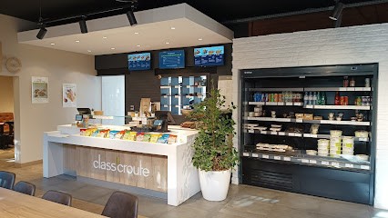 Class'croute, Fast-Food à Gennevilliers