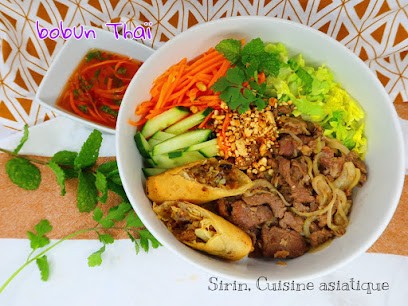 Sirin, Cuisine Asiatique, Fast-Food à Fouilloy