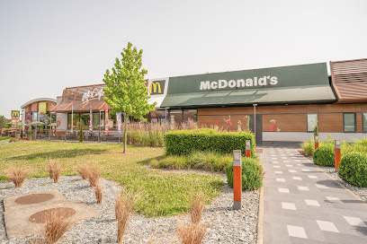 Mcdonald's, Restauration Rapide à la Francheville