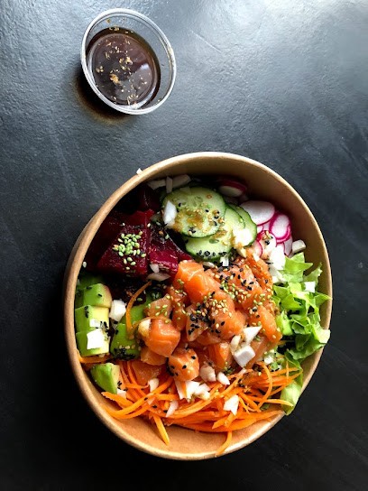 DiètBowl, Fast-Food à Saint-Fargeau-Ponthierry