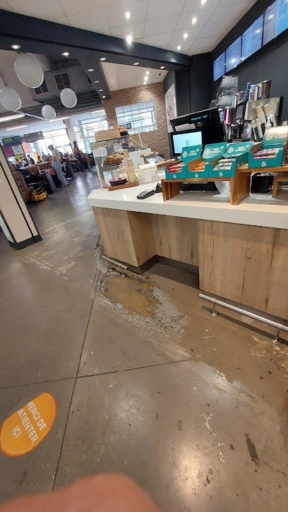 Class'croute, Fast-Food à Marignane