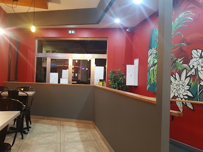 Tigo Snack, Fast-Food à Wingles