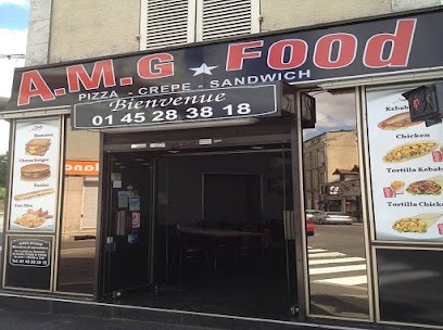 AMG FOOD, Fast-Food à Villemomble